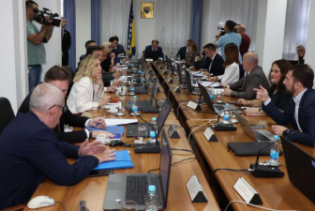 Vlada FBiH usvojila smjernice ekonomske i fiskalne politike za razdoblje 2024.-2026.