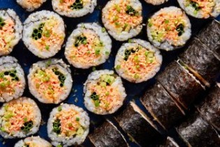 Inspekcija zabranila uvoz riže sushi iz Vijetnama