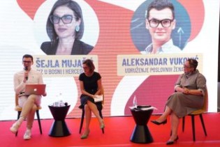 U Sarajevu održana konferencija 'Ekonomsko osnaživanje žena'