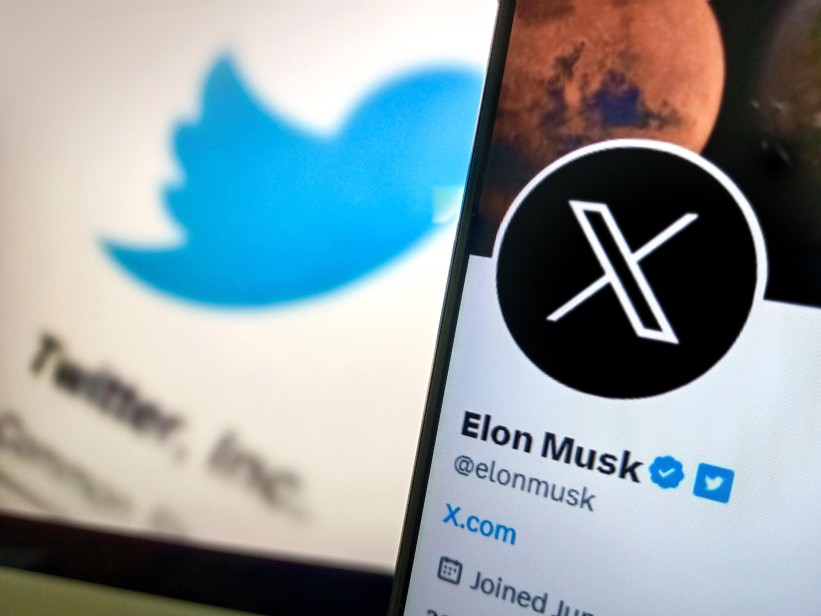 Elon Musk zamijenio logo Twittera sa X u sklopu planova za razvoj