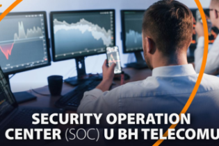 BH Telecom pustio u rad Security Operation Center