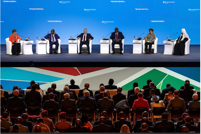 Rusija i Afrika šire poslovanje: Na pomolu izgradnja naftovoda