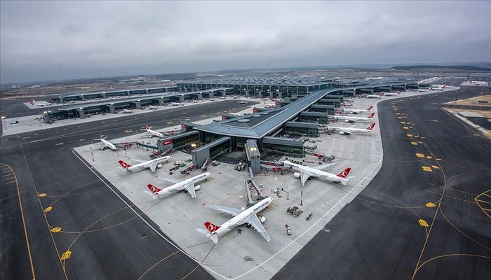 Aerodrom Istanbul zauzeo prvo mjesto među aerodromima koji nude najbolju direktnu vezu
