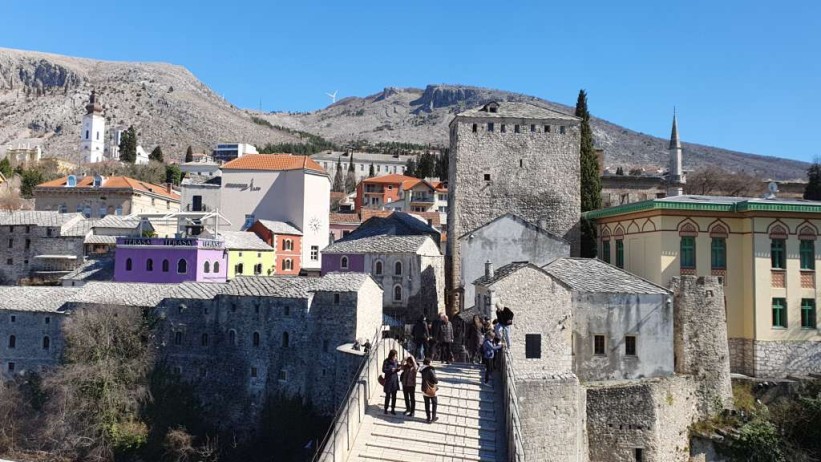 Kolektivni godišnji odmor u mostarskoj Gradskoj upravi počinje u ponedjeljak