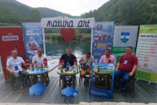 Sve spremno za 49. Internacionalnu turističku Una regatu