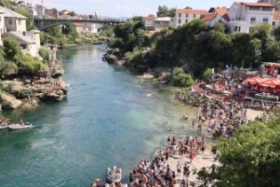 U junu u FBiH 118.00 turista, u RS 47.119