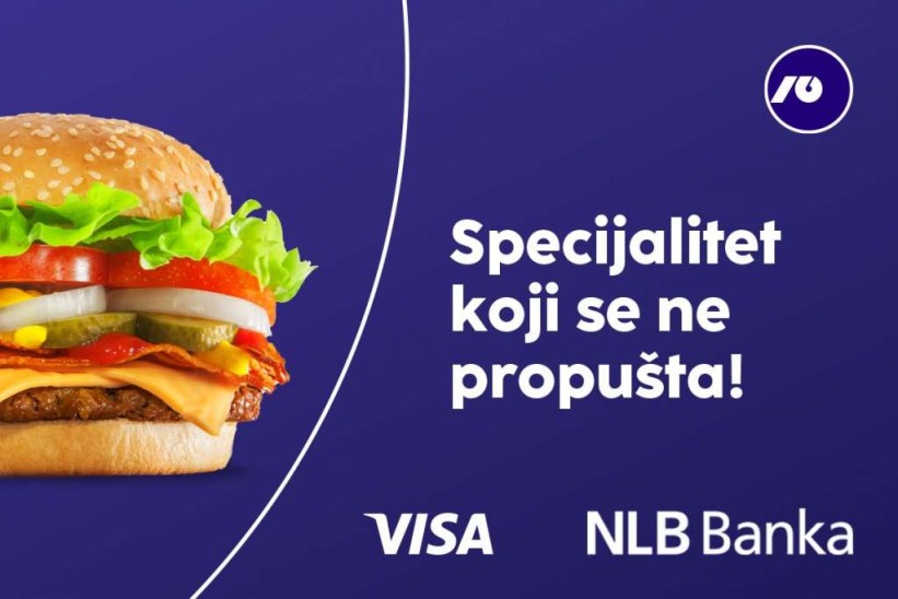 NLB Banka Sarajevo na Street Food Marketu - specijalitetu koji se ne propušta