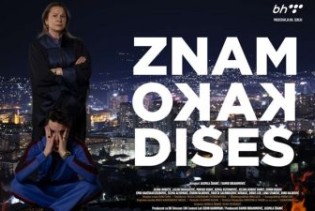 Igrana serija 'Znam kako dišeš', Jasmile Žbanić, u glavnom programu Venecija Film Festivala