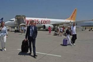 Pegasus Airlines otpočeo s letovima na relaciji Podgorica - Istanbul