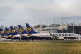 Ryanair planira u Ukrajini investirati čak tri milijarde dolara