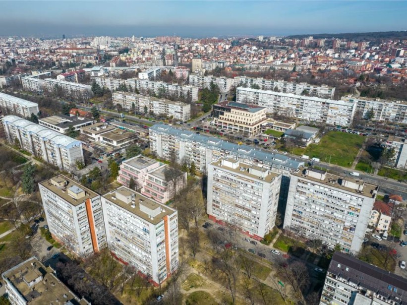 Cijene stanova u Srbiji rastu, kupoprodaja pada