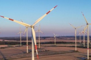 Njemačka ubrzanim tempom postavlja vjetroelektrane