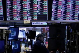 Wall Street pao zbog rasta inflacije u SAD-u