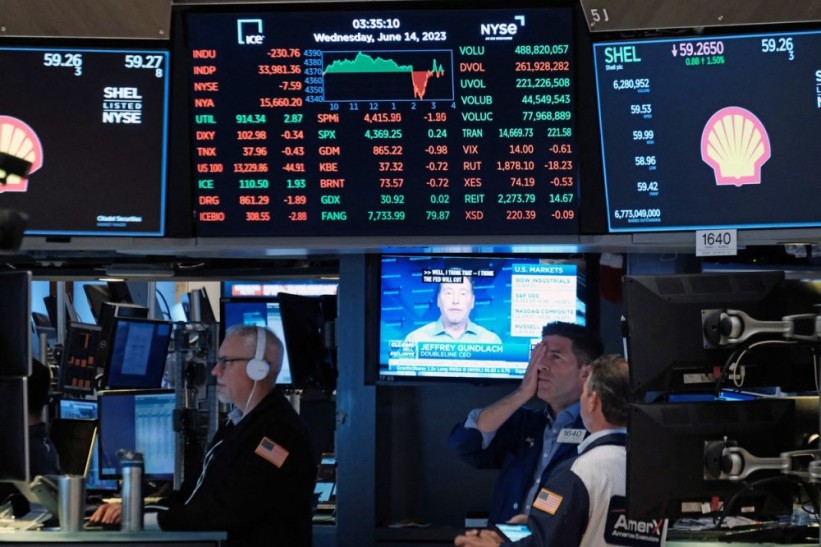 Na Wall Streetu rast indeksa