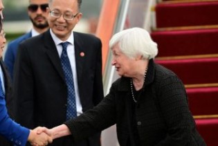Yellen s guvernerom kineske centralne banke: Nema pobjednika iz trgovinskog rata