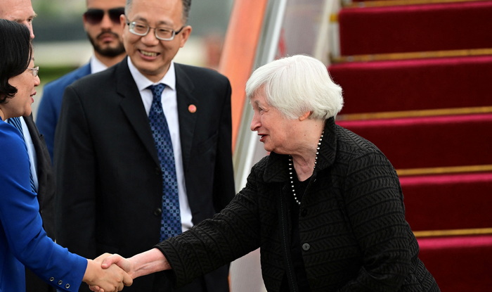 Yellen s guvernerom kineske centralne banke: Nema pobjednika iz trgovinskog rata