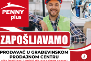 Penny Plus zapošljava radnike