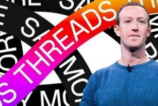 Zuckerberg pokrenuo novu aplikaciju Threads: Pet miliona prijava u prva četiri sata postojanja