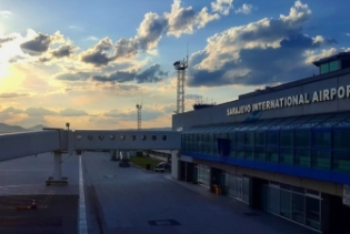 Otkazuju se komercijalni letovi sa četiri aerodroma u BiH