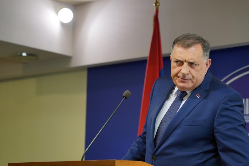 Dodik: Njemačka otkazuje projekte u RS da spasi svoje firme