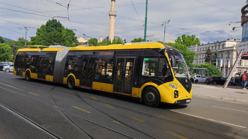 Šteta: Vožnja na baterije ispostavila se kao odlično rješenje