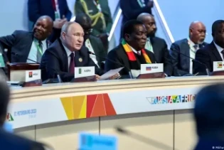 DW / Samit BRICS-a: Kako Rusiju doživljavaju u Africi?