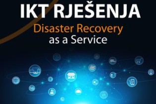 Postanite korisnik BH Telecom rješenja Disaster Recovery as a Service!