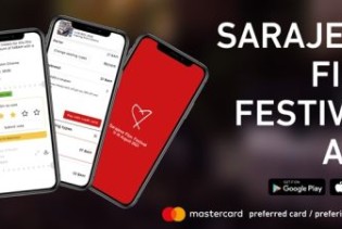 Nova mobilna aplikacija Sarajevo Film Festivala s nizom pogodnosti za online kupovinu ulaznica