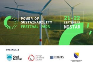 Festival 'Power of sustainability 2023': Izgradnja održive budućnosti Zapadnog Balkana