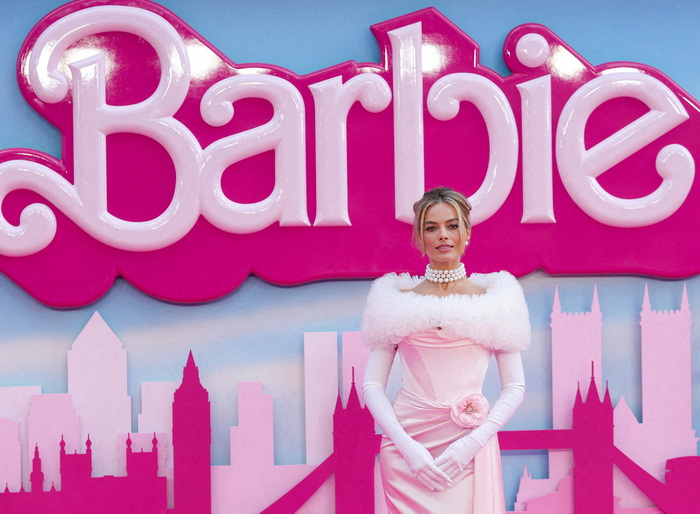 Margot Robbie postaje najplaćenija glumica nakon uloge u filmu 'Barbie'
