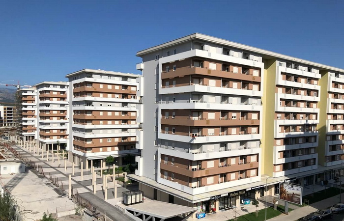 Kvadrat stana u Crnoj Gori u prosjeku košta 1.500 eura