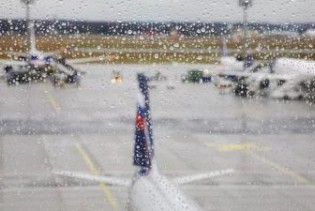 Frankfurt: Zbog kiše i poplava otkazani letovi