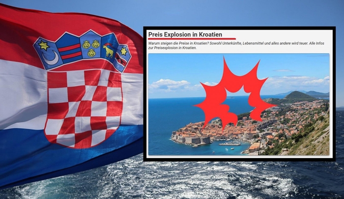 Njemački mediji oštro o Hrvatskoj: Više nije raj za turiste