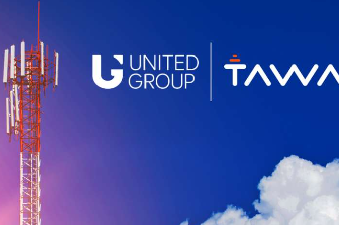 United Grupa BV završila prodaju infrastrukture tornjeva mobilne mreže kompaniji TAWAL