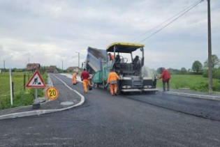 U Brčkom u toku rekonstrukcija važnih prometnica u vrijednosti 1,5 miliona KM