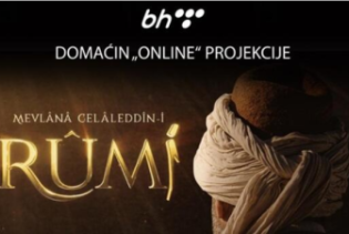 BH Telecom domaćin online projekcije serije 'Rumi'
