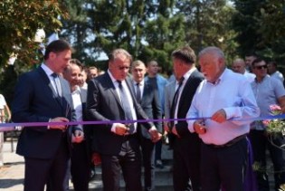 Foto / Video: Otvoren jubilarni 50. Sajam šljive u Gradačcu, više od 300 izlagača iz BiH i regije