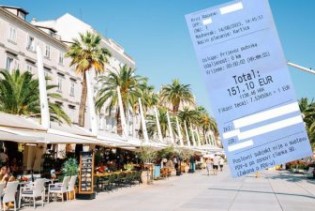 Turist u Splitu dobio račun od 150 eura za vožnju taksijem koja je ‘trajala‘ - dvije sekunde: ‘Pa sezona je, treba varati‘