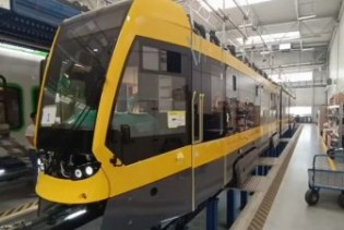 Šteta objavio snimak novog sarajevskog tramvaja