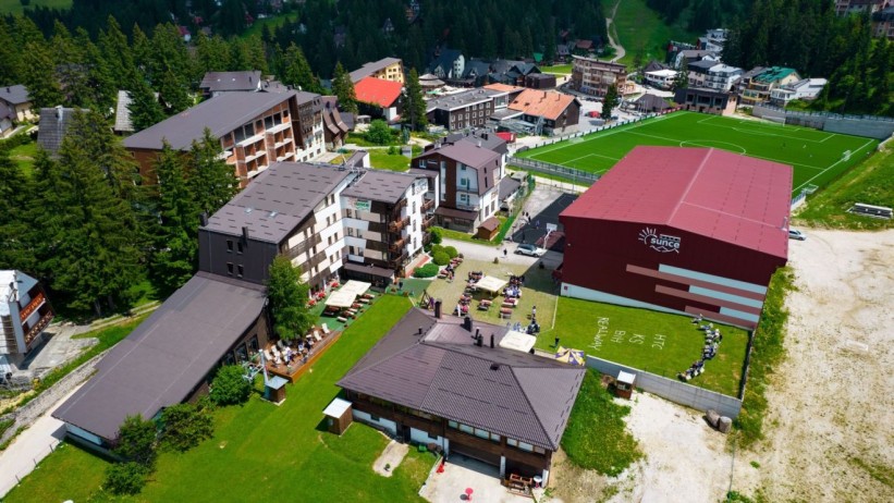 Video: Vlašić centar sportskog turizma, gosti oduševljeni