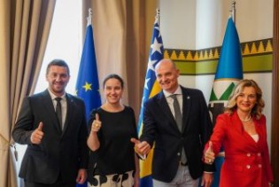 Sarajevo i BiH mogu postati novi motor razvoja u regionu i Evropi