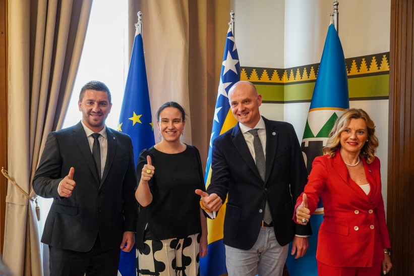 Sarajevo i BiH mogu postati novi motor razvoja u regionu i Evropi