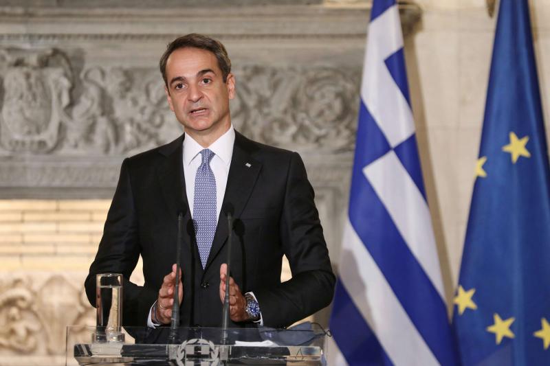 Mitsotakis odgodio govor o stanju ekonomije radi obilaska poplavljenih područja