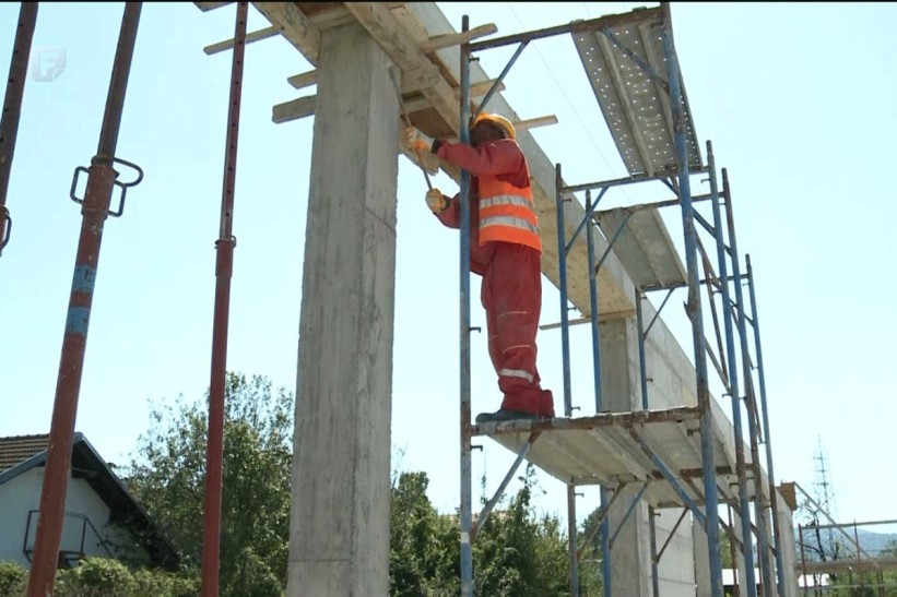 Učitelj iz Bangladeša radi kao građevinski radnik u Bihaću