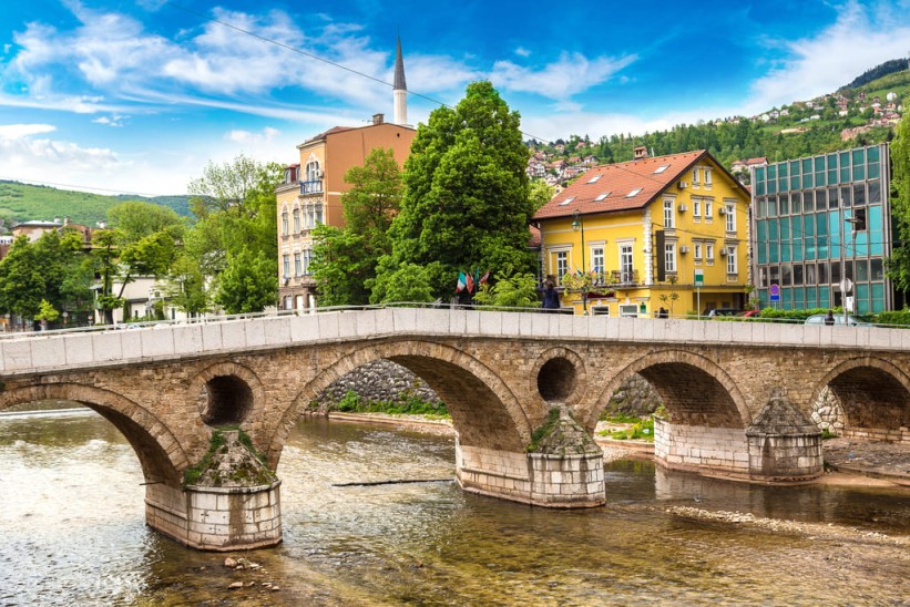 Sarajevo na drugom mjestu kao najjeftinija destinacija za digitalne nomade