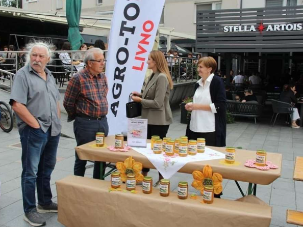 Otvoren Sajam prehrambeno-poljoprivrednih proizvoda i obrta u Livnu