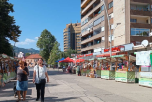 U Zenici počela dvodnevna manifestacija 17. dani organske proizvodnje