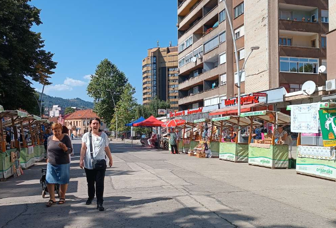 U Zenici počela dvodnevna manifestacija 17. dani organske proizvodnje