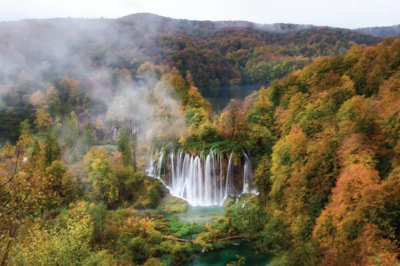 Foto: Najbolja mjesta u Evropi za posjetiti u jesen