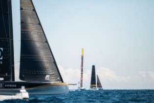 UniCredit globalni partner i globalni bankarski partner 37. America's Cup tamičenja